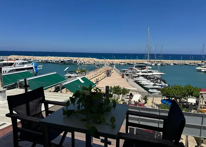 Latchi Marina View * Polis