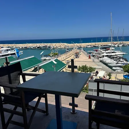 Latchi Marina View