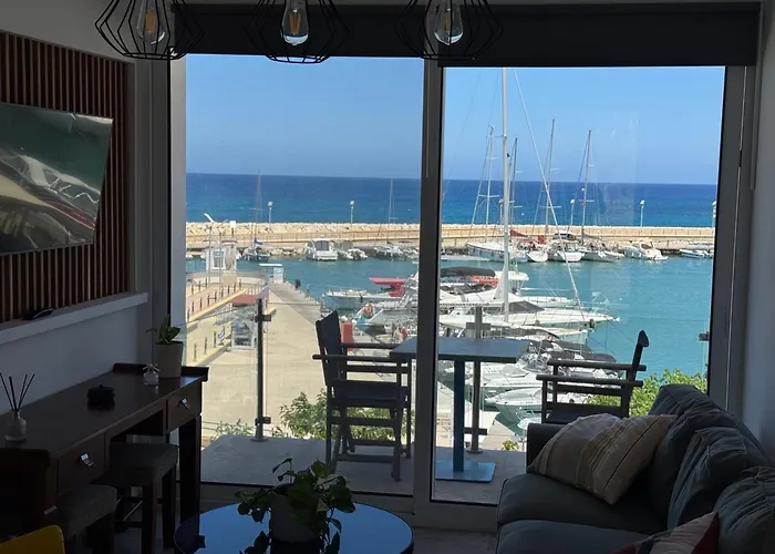 Latchi Marina View Polis